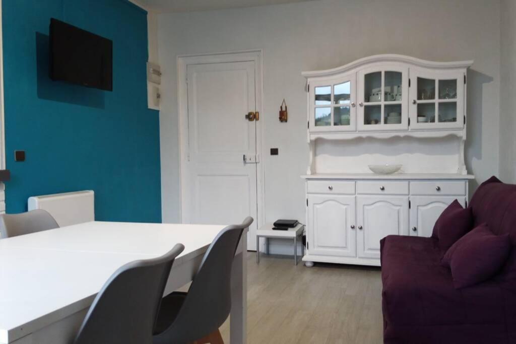 Apt T2 41M2 Wifi 2* 4-6 Pers. La Bourboule Exterior foto